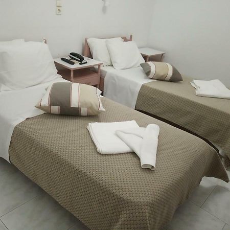 Serifos Beach Hotel Livadi  Екстериор снимка
