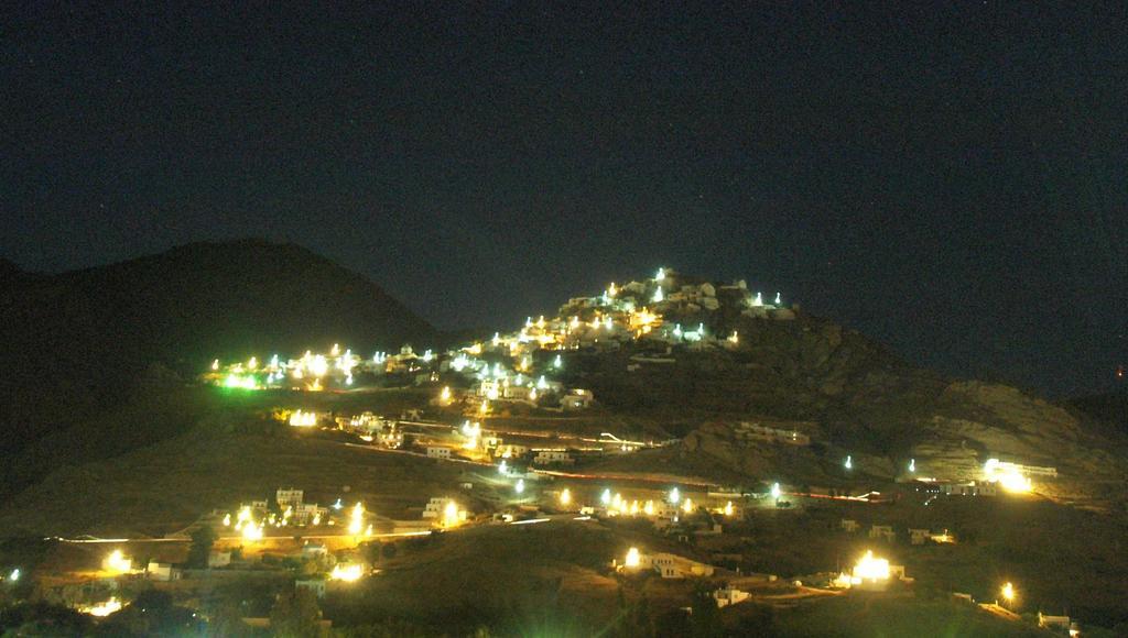 Serifos Beach Hotel Livadi  Екстериор снимка