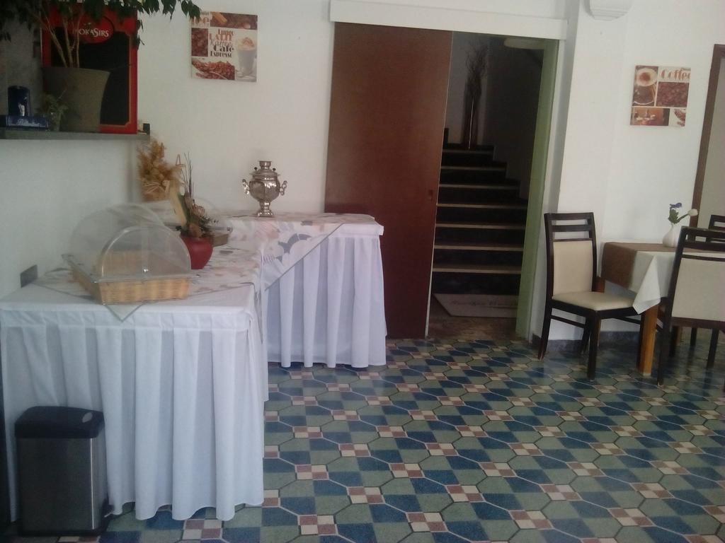 Serifos Beach Hotel Livadi  Екстериор снимка