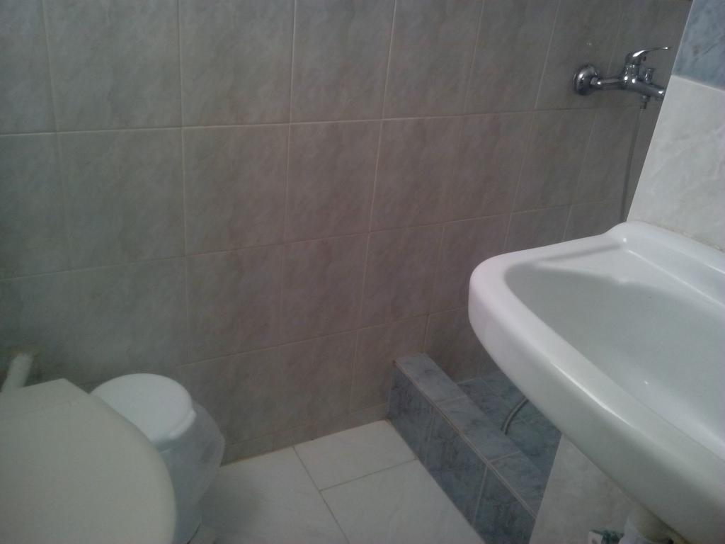Serifos Beach Hotel Livadi  Екстериор снимка