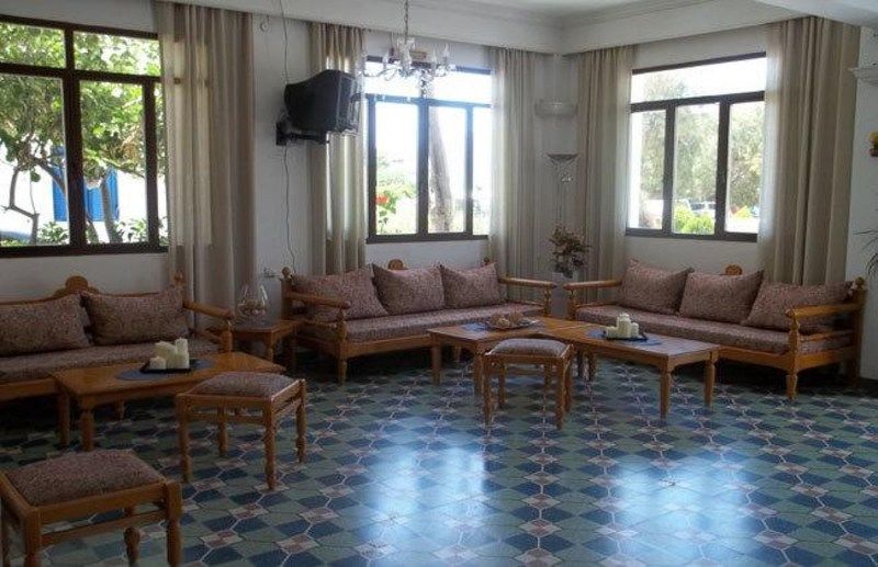 Serifos Beach Hotel Livadi  Екстериор снимка
