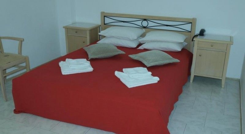 Serifos Beach Hotel Livadi  Екстериор снимка
