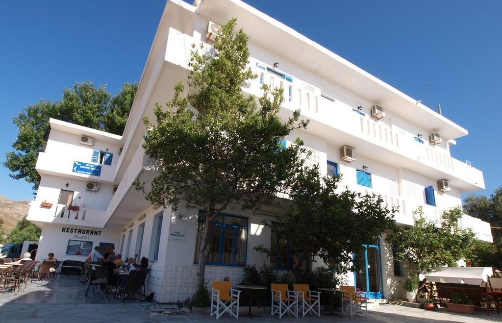 Serifos Beach Hotel Livadi  Екстериор снимка