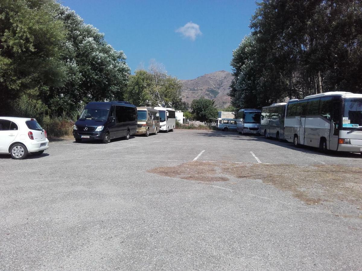 Serifos Beach Hotel Livadi  Екстериор снимка